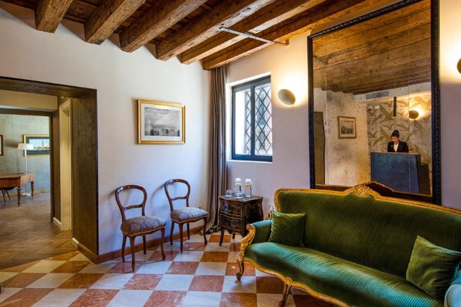 Sonder Salute Palace Hotel Venedig
