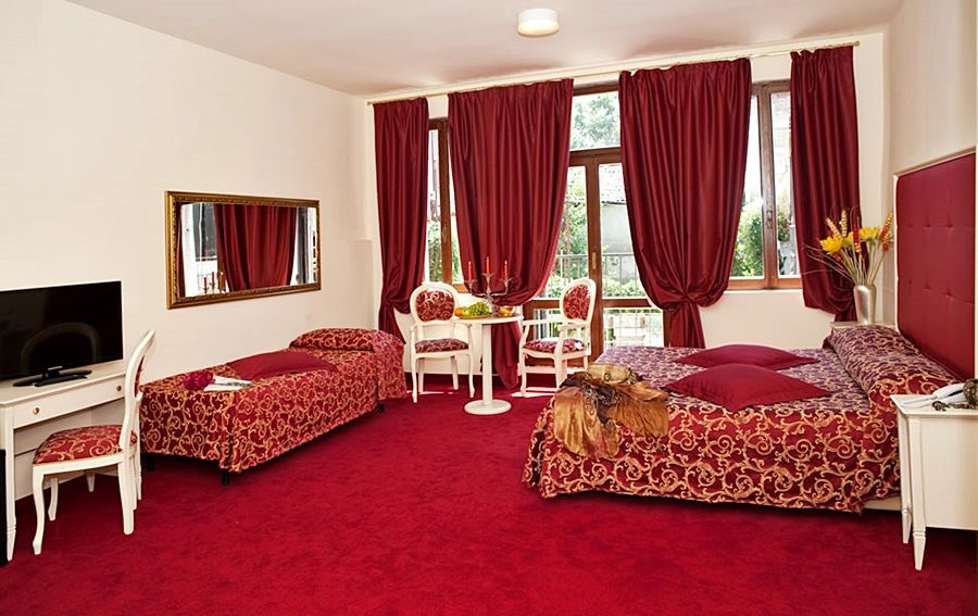 Sonder Salute Palace Venedig