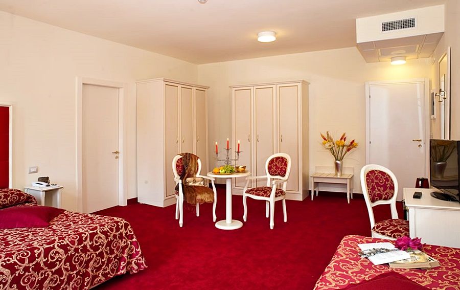 Ih Salute Palace (adults Only) Hotel Venice